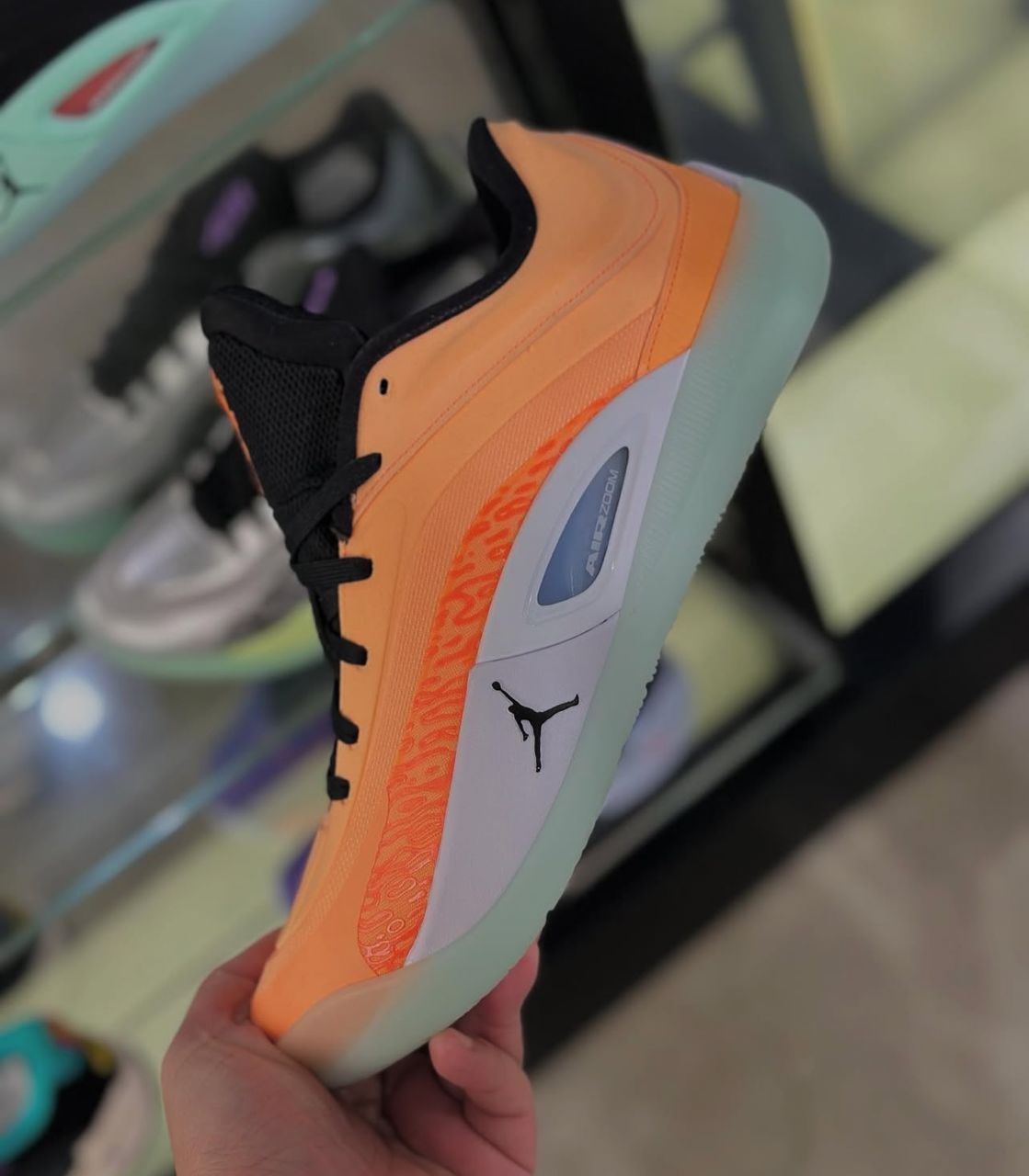 Jordan Zion 4 2