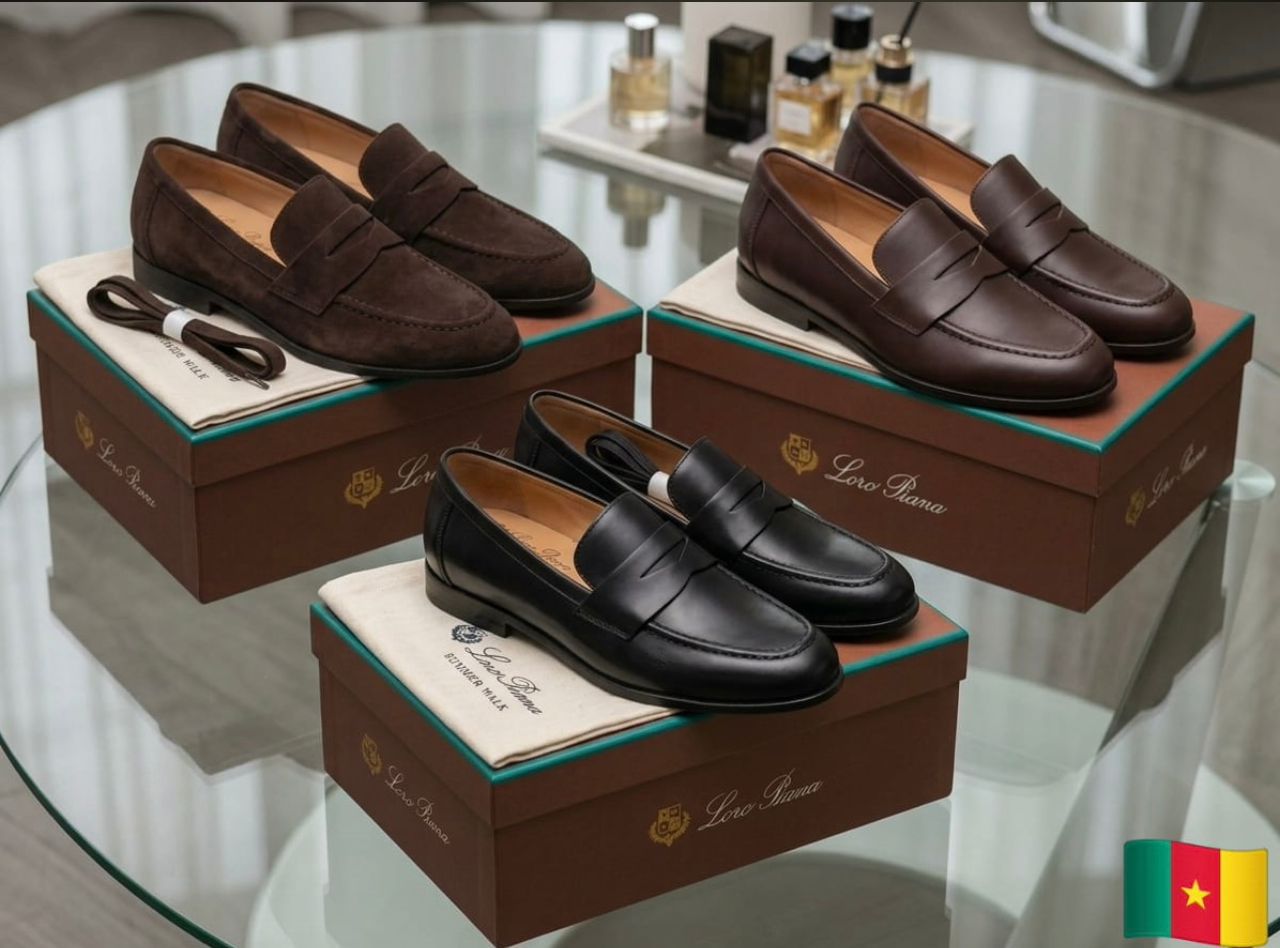 Chaussures respo 2